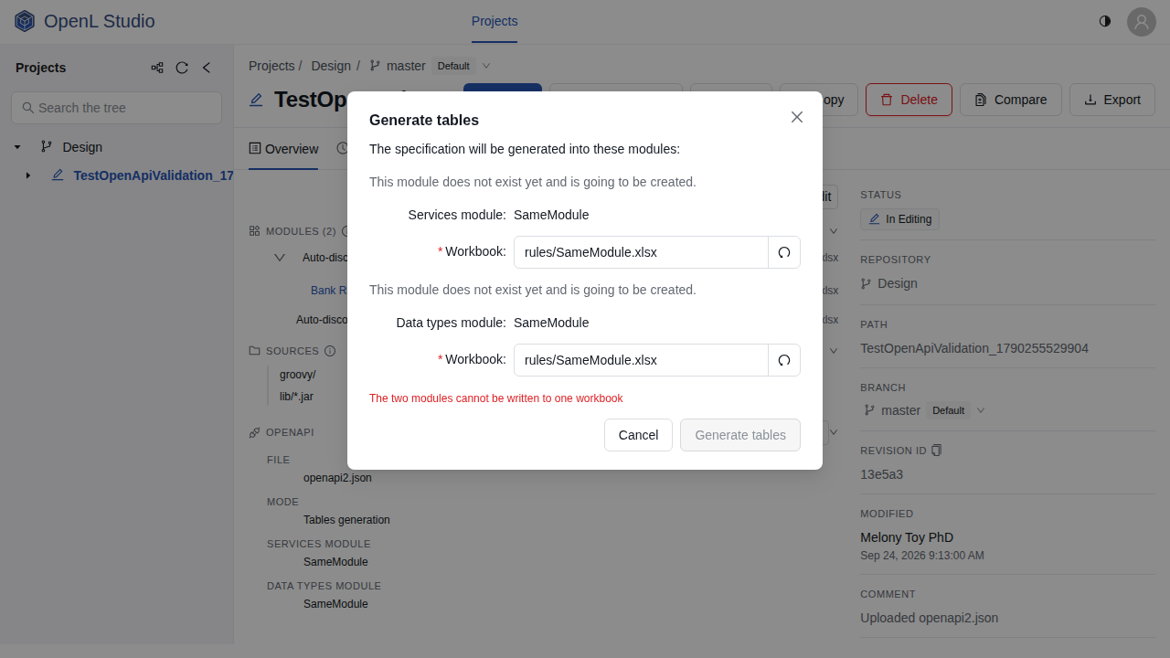 Test Failure Screenshot