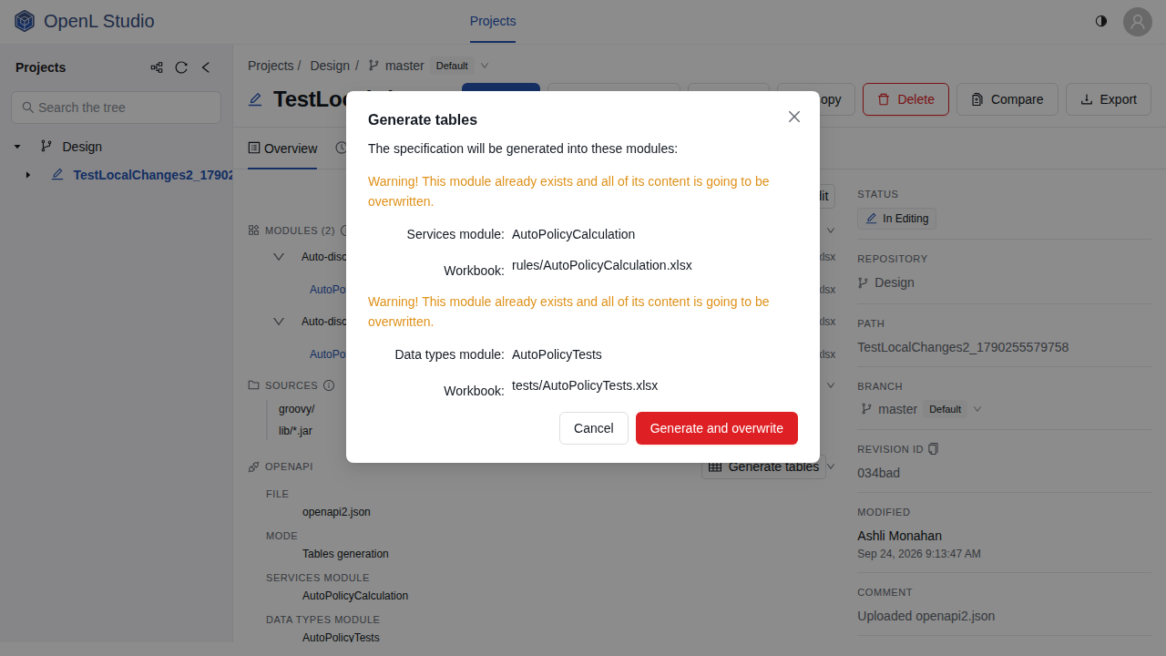 Test Failure Screenshot