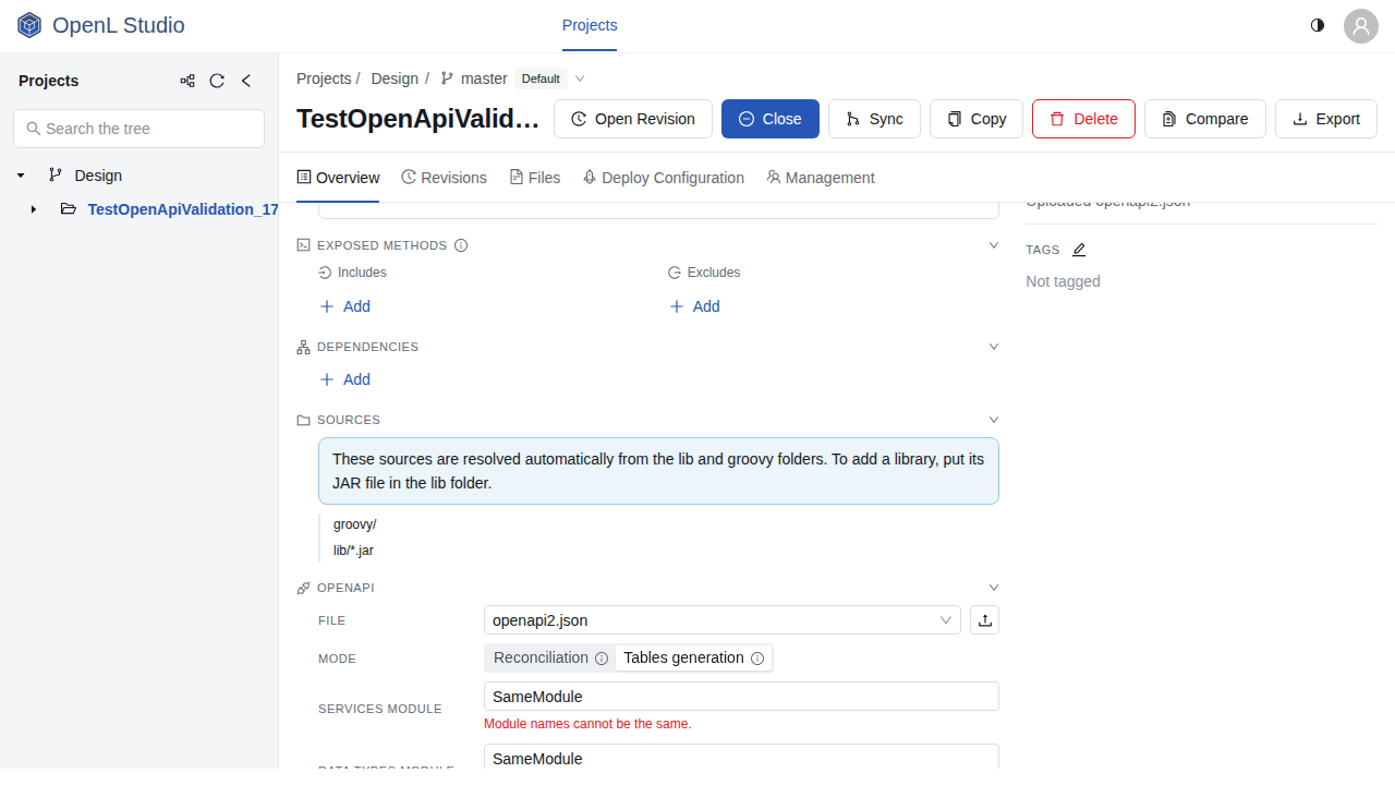 Test Failure Screenshot