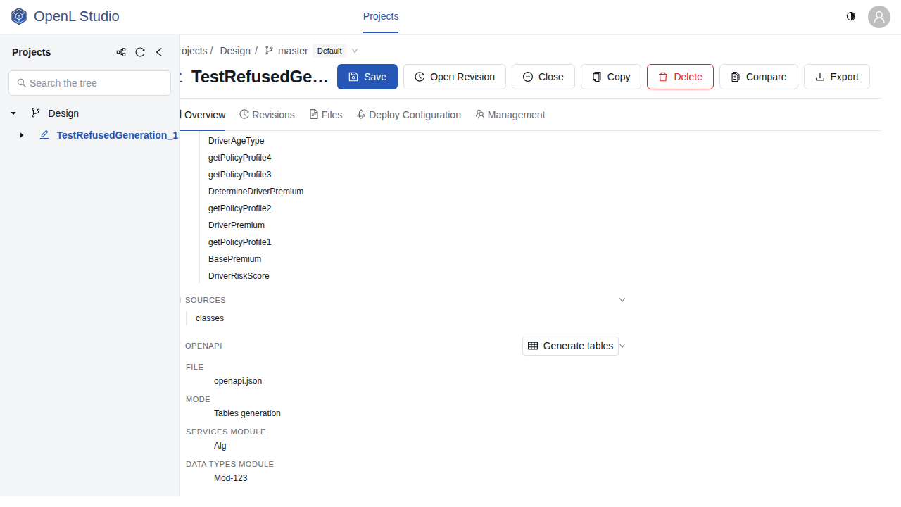 Test Failure Screenshot