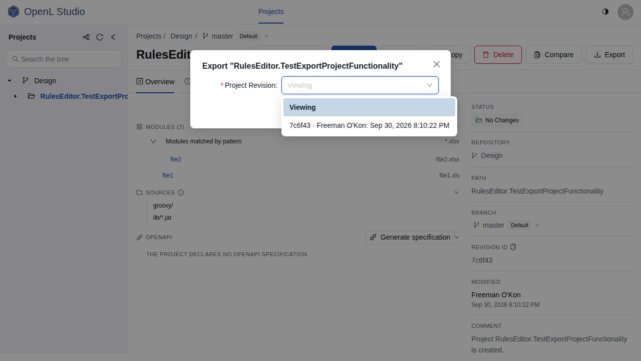 Test Failure Screenshot