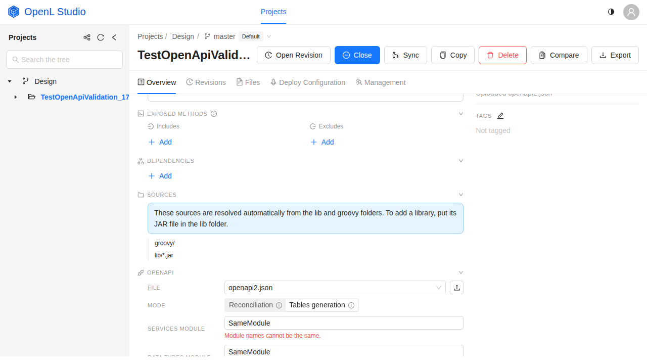 Test Failure Screenshot