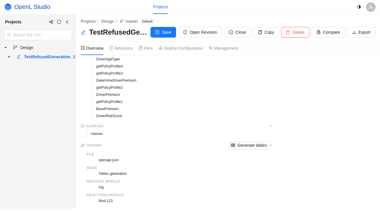 Test Failure Screenshot