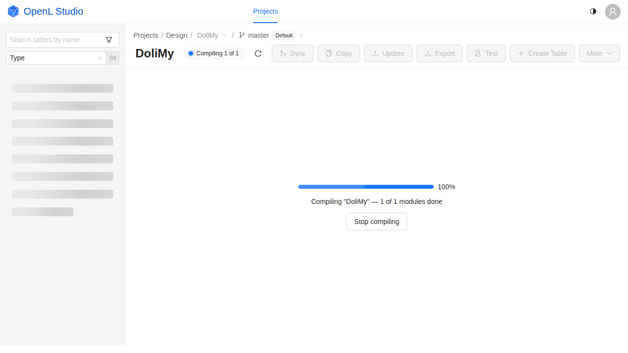 Test Failure Screenshot