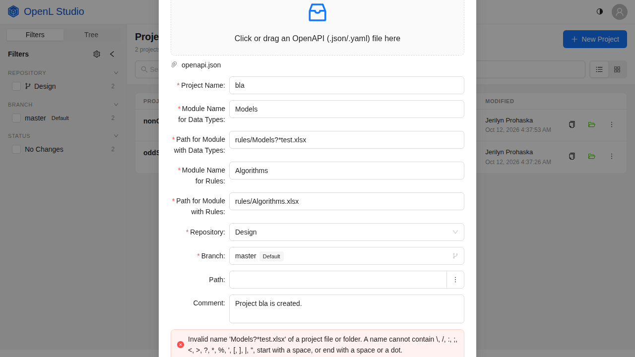 Test Failure Screenshot